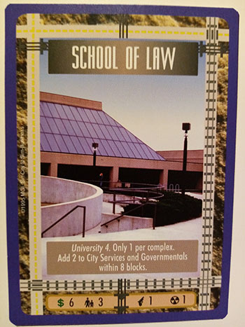 School of Law